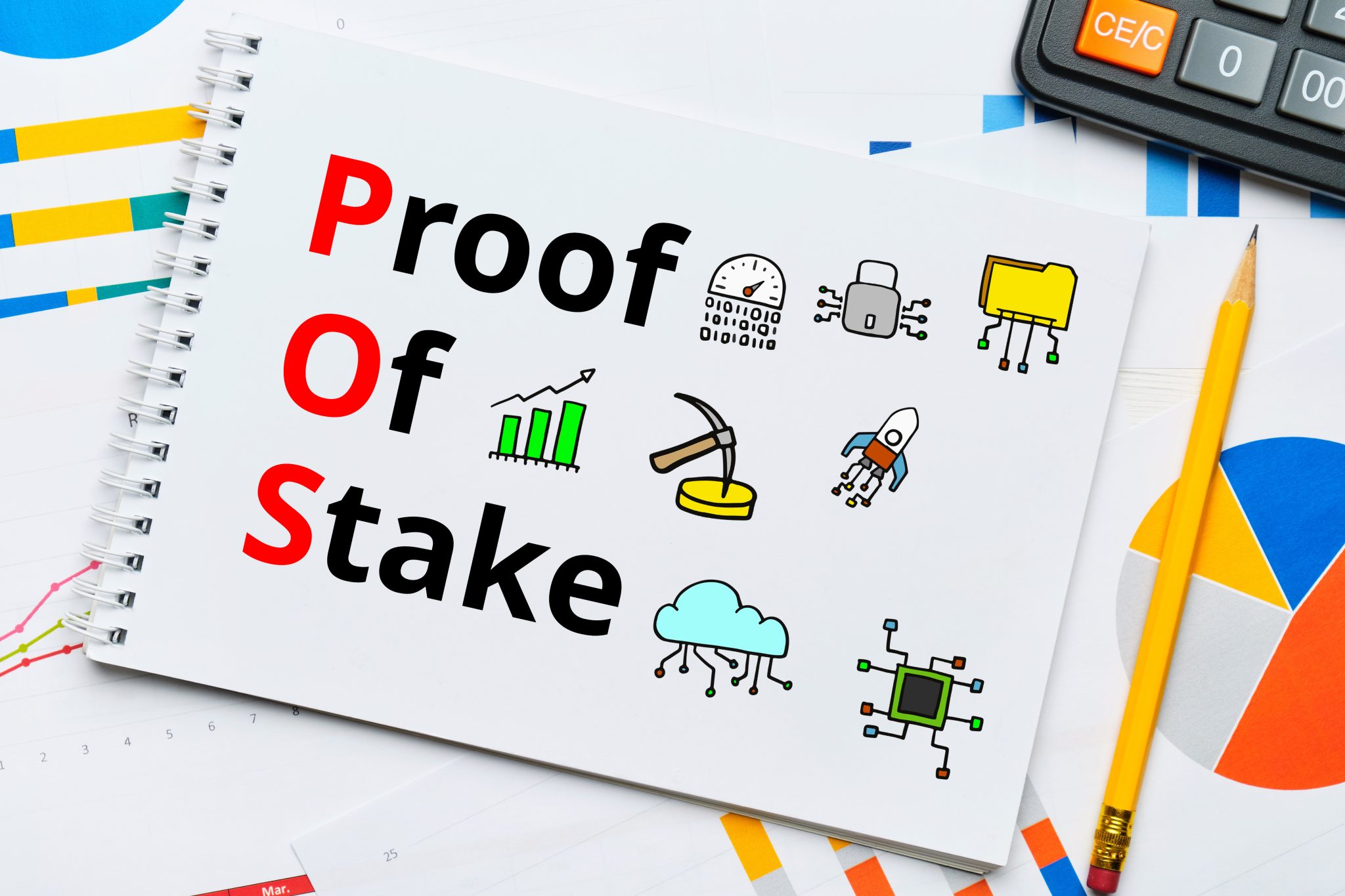 Qué es la Prueba de Participación o Proof of Stake PoS