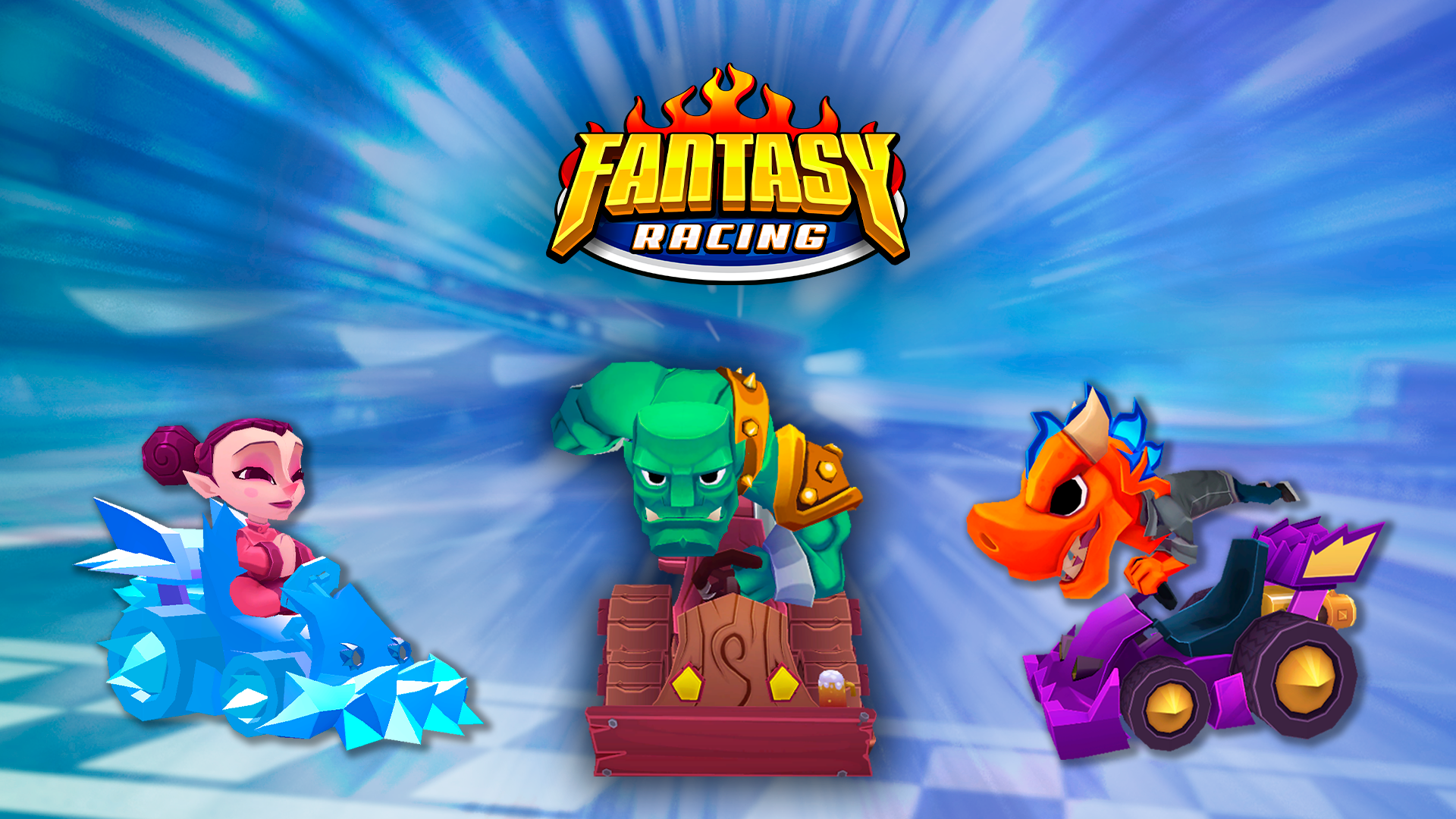 Slingshot Fantasy Auto Contest Leaderboard » Fantasy Racing Online