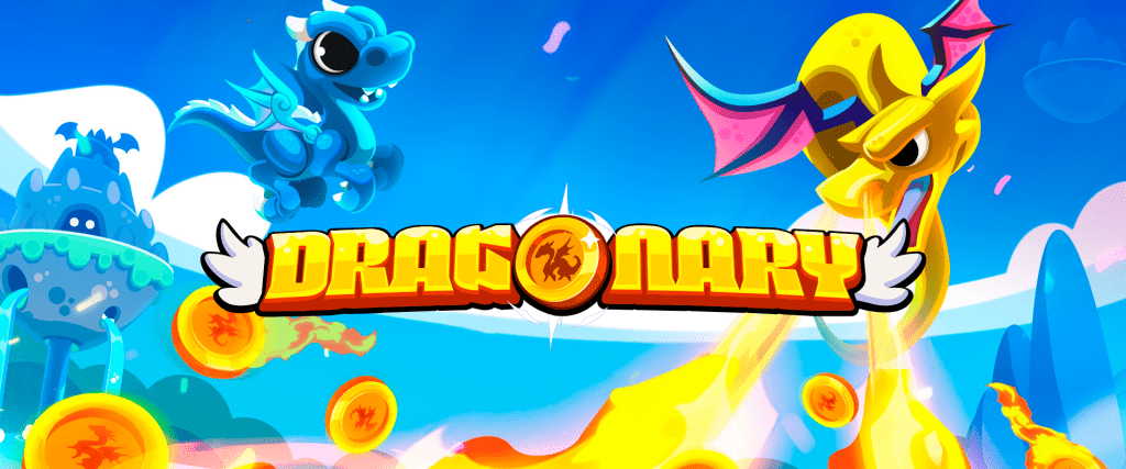 Dragonary Banner. 