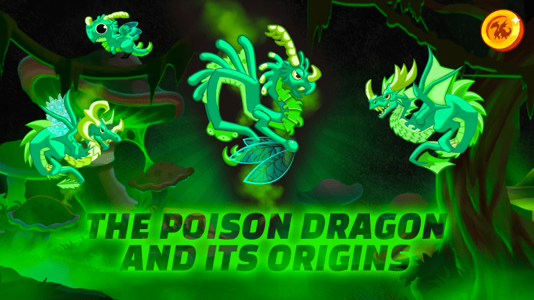 The Poison Dragon and its Origins