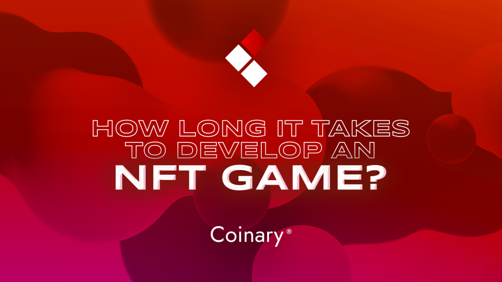 how long it takes to develop an NFT Game