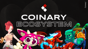 Coinary Gaming Ecosystem
