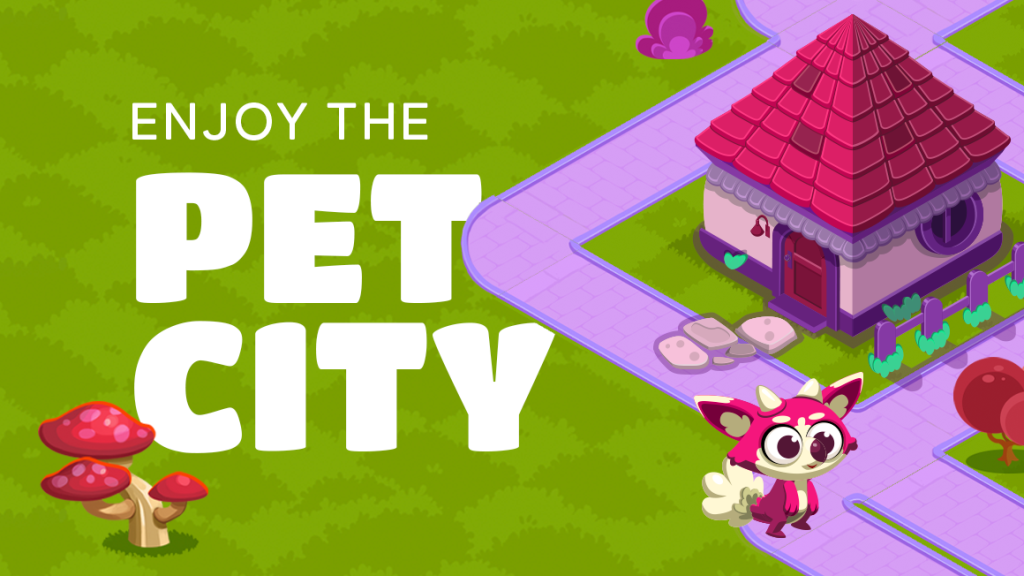 Pet City game