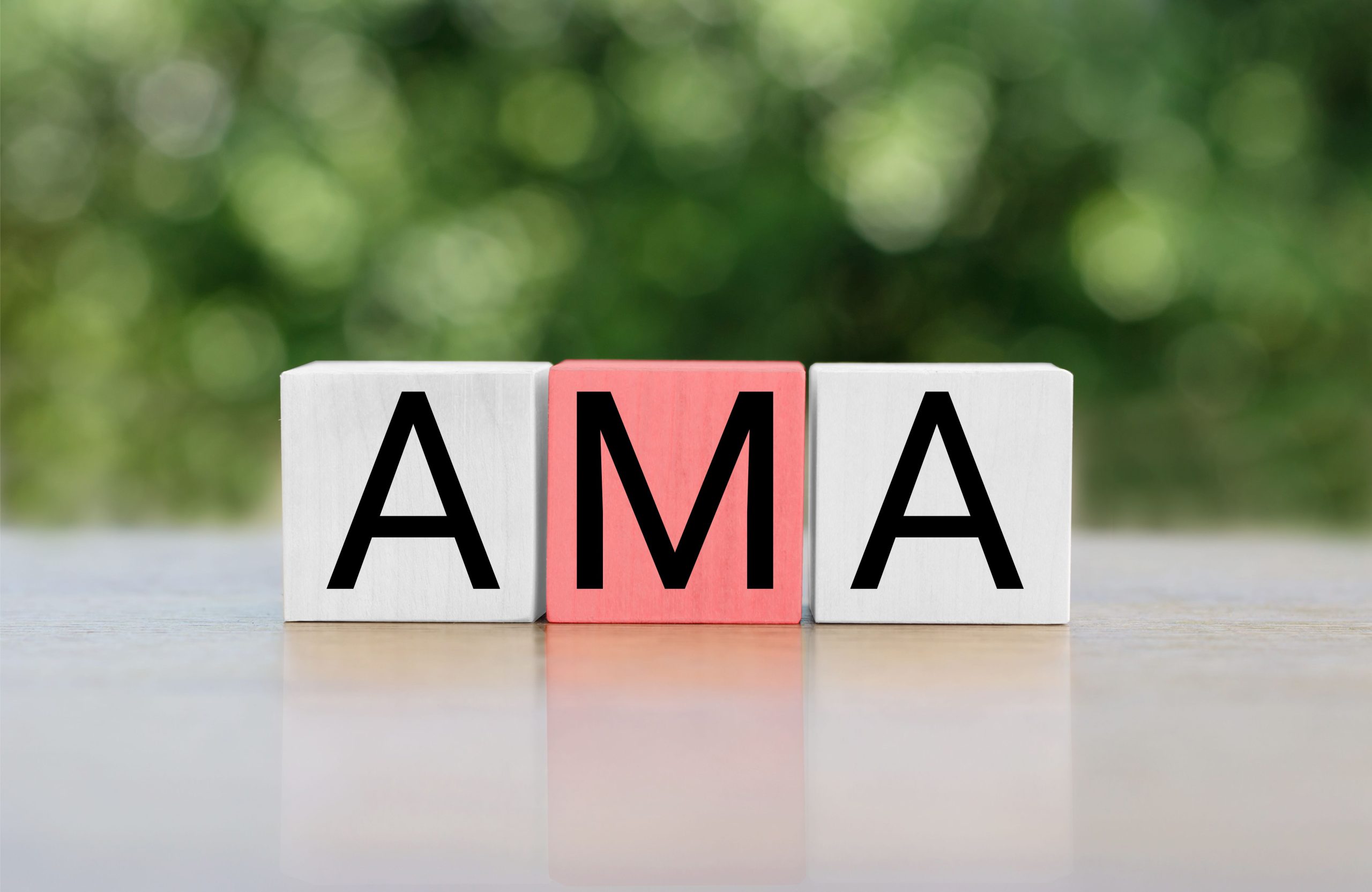 ama meaning crypto