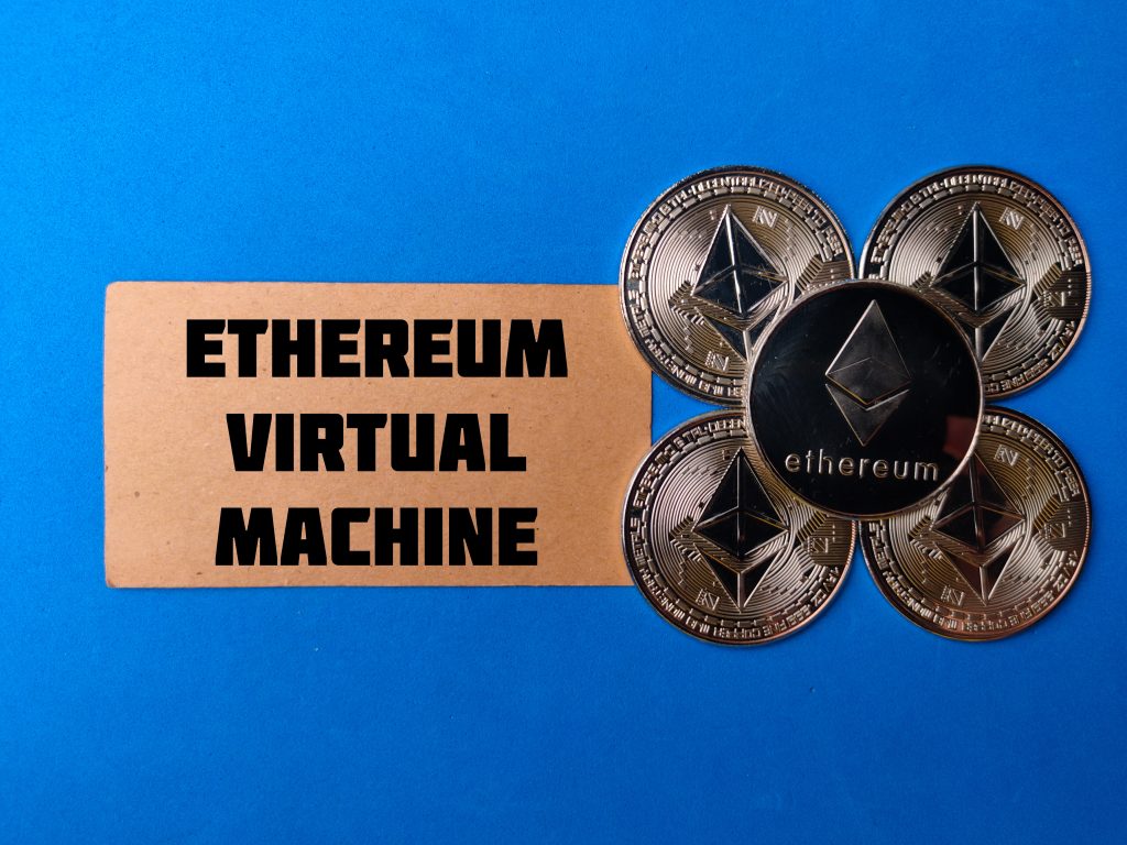 que es la maquina virtual de ethereum
