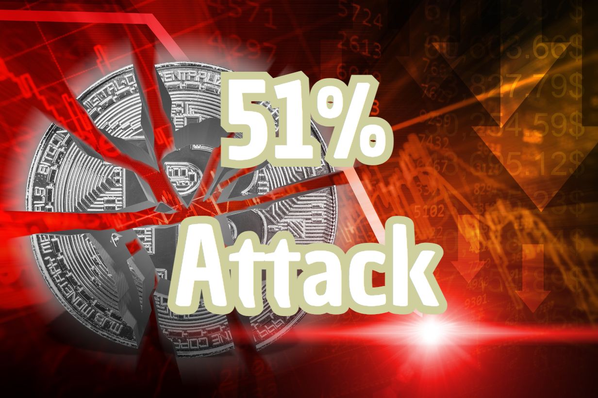 51 percent attack crypto