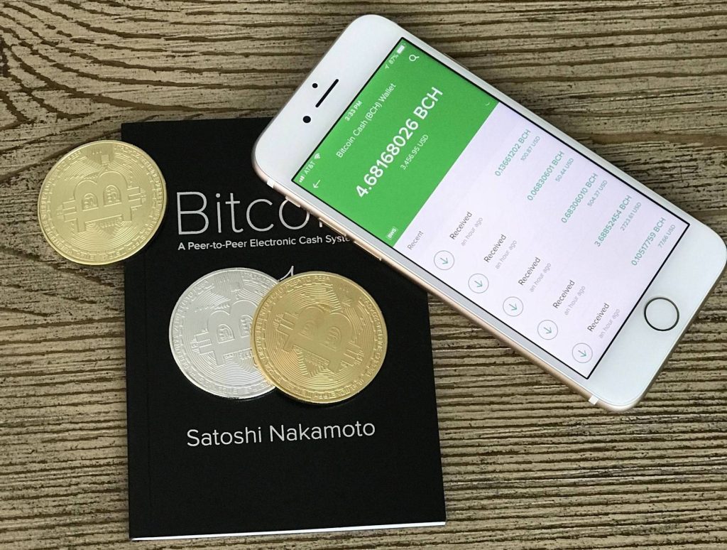 Bitcoin y su libro blanco