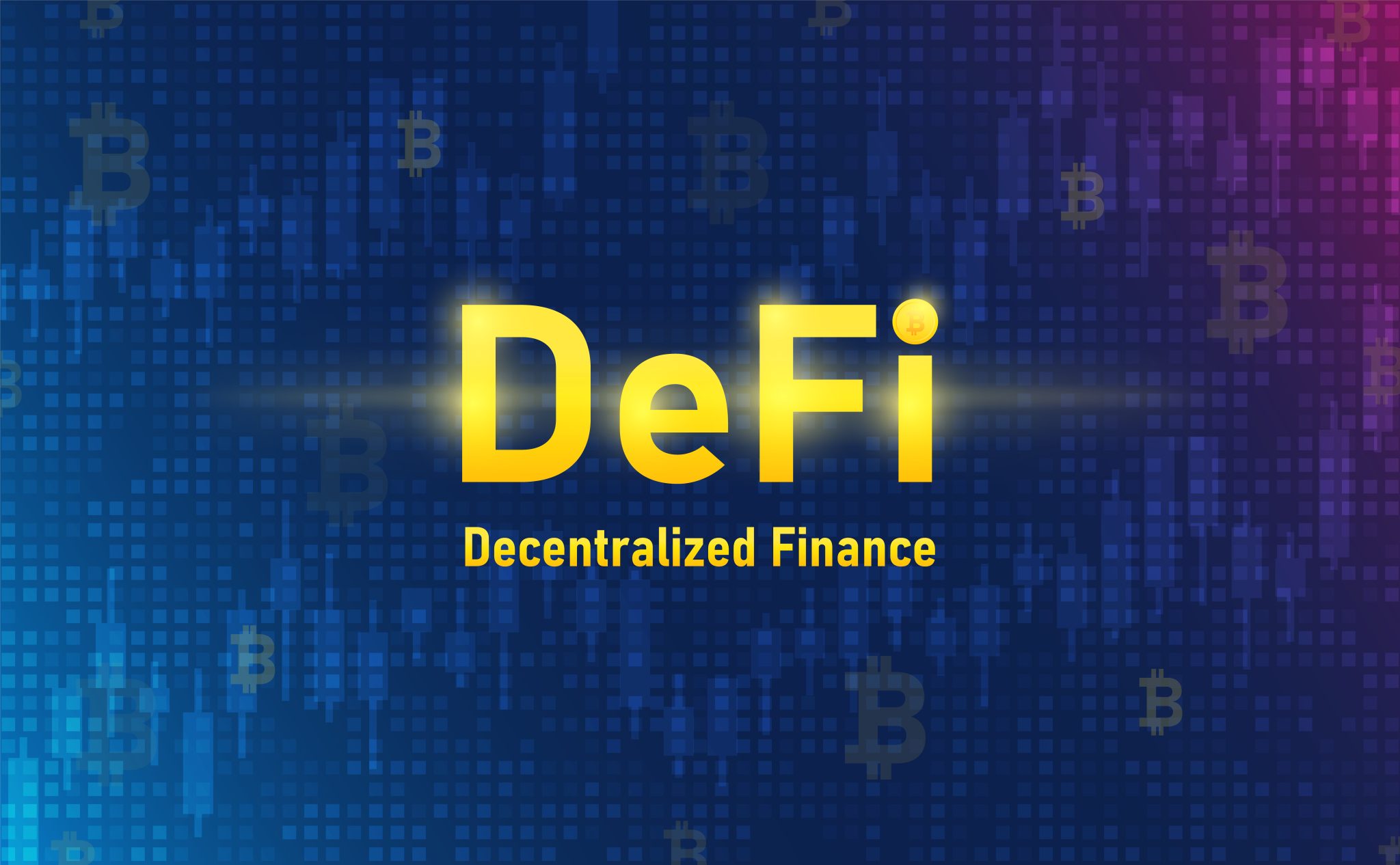 What Is Defi The World Of Decentralized Finance Explained