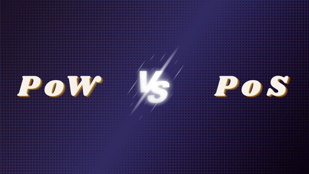 PoW vs PoS