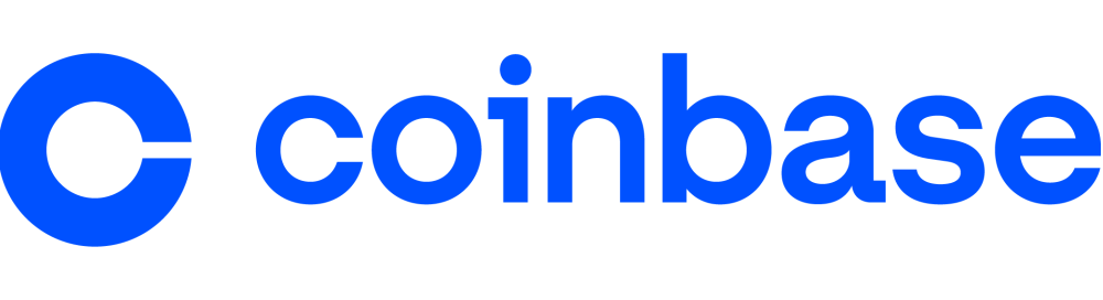 coinbase logo number 4 Top Crypto Exchanges