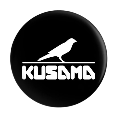 kusama's logo
