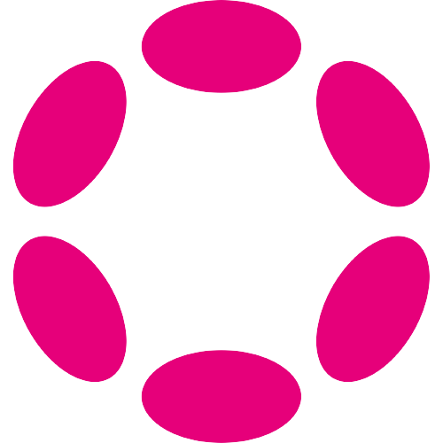 polkadot's logo
