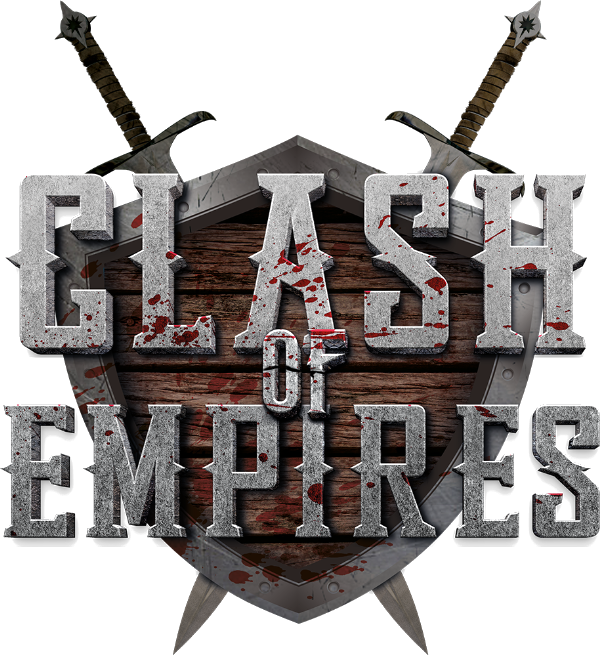 clash of empires logo event