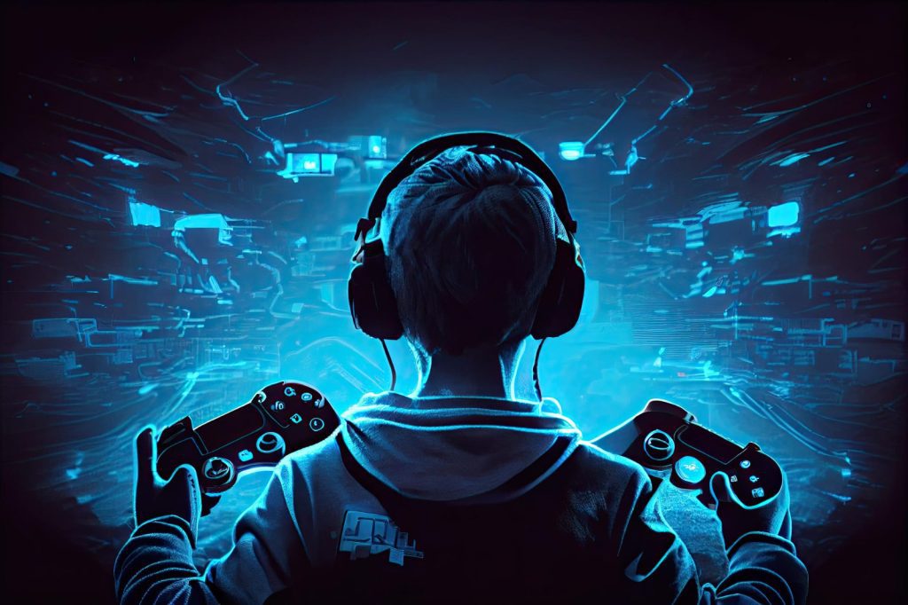 Understanding the Gaming Industry and how it merges Blockchain and AI in Esports