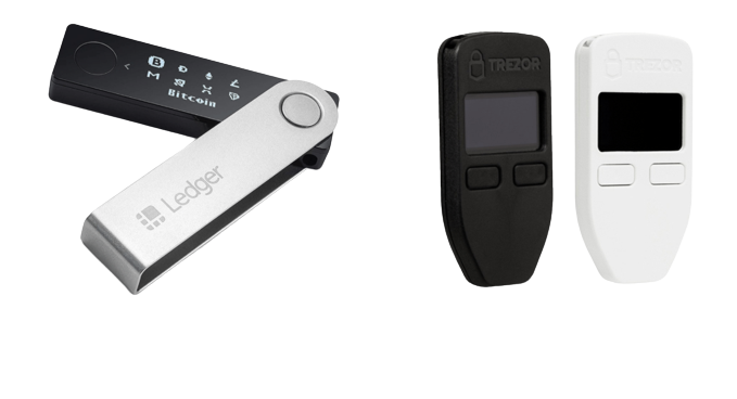 What Are Trezor and Ledger?