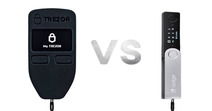 Security Comparison: Trezor or Ledger