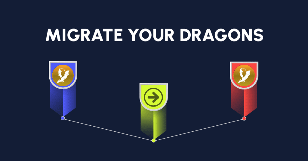 Dragonary 2 Migration Guide